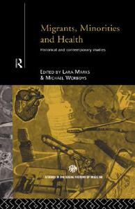 【预售】Migrants, Minorities & Health: Historical and