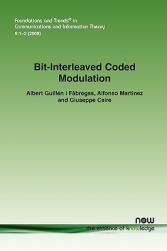 【预售】Bit-Interleaved Coded Modulation