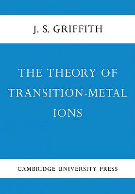 【预售】The Theory of Transition-Metal Ions
