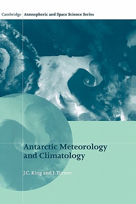 【预售】Antarctic Meteorology and Climatology