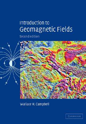 【预售】Introduction to Geomagnetic Fields