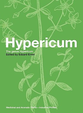 【预售】Hypericum: The Genus Hypericum