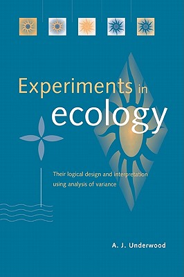【预售】Experiments in Ecology: Their Logical Design and