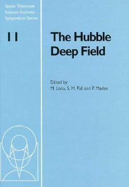 【预售】The Hubble Deep Field