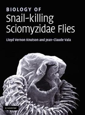 【预售】Biology of Snail-Killing Sciomyzidae Flies