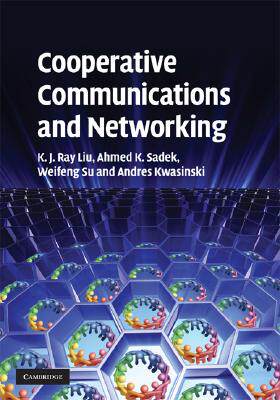 【预售】Cooperative Communications and Networking