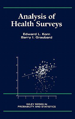【预售】Analysis Of Health Surveys