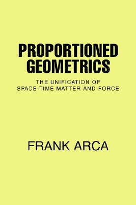 【预售】Proportioned Geometrics: The Unification of