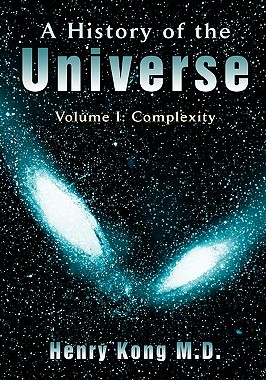 【预售】A History of the Universe: Volume I: Complexity