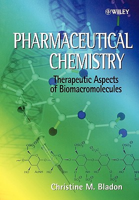 【预售】Pharmaceutical Chemistry - Therapeutic Aspects Of