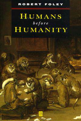 【预售】Humans Before Humanity