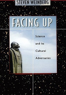 【预售】Facing Up: Science and Its Cultural Adversaries
