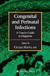 【预售】Congenital and Perinatal Infections: A Concise Guide
