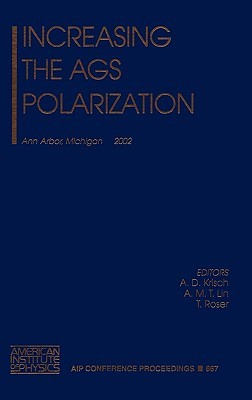 【预售】Increasing the AGS Polarization: Ann Arbour