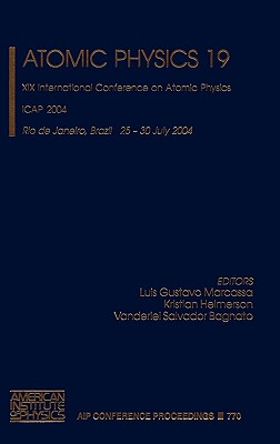 【预售】Atomic Physics 19: XIX International Conference on