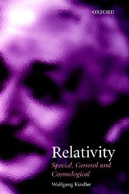 【预售】Relativity (Special, General and Cosmological)