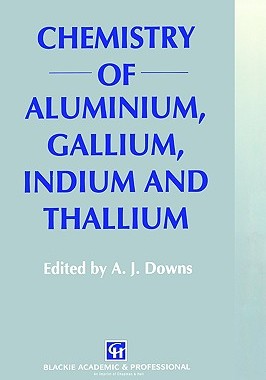 【预售】Chemistry of Aluminium, Gallium, Indium and