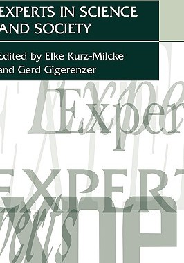 【预售】Experts in Science and Society