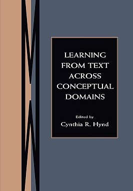 【预售】Learning from Text Across Conceptual Domains