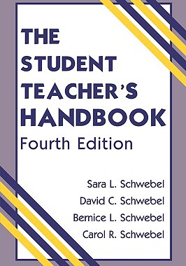 【预售】Student Teachers Handbook 4th Ed P