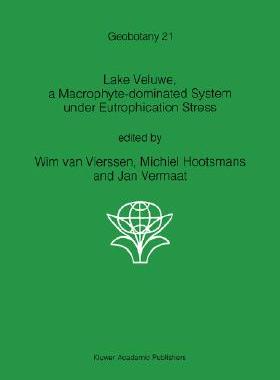 【预售】Lake Veluwe, a Macrophyte-Dominated System Under