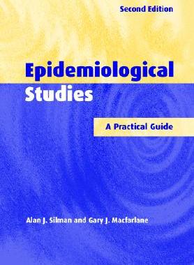 【预售】Epidemiological Studies: A Practical Guide