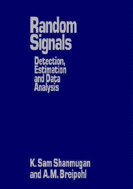 【预售】Random Signals Detection Estimation And Data