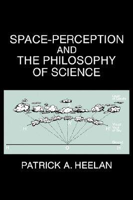 【预售】Space-Perception and the Philosophy of Science