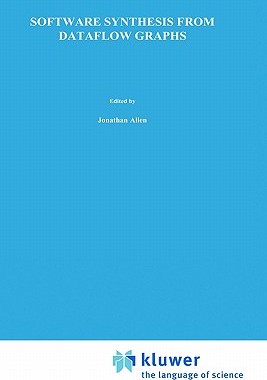 【预售】Software Synthesis from Dataflow Graphs