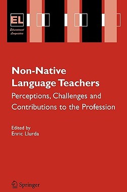 【预售】Non-Native Language Teachers: Perceptions
