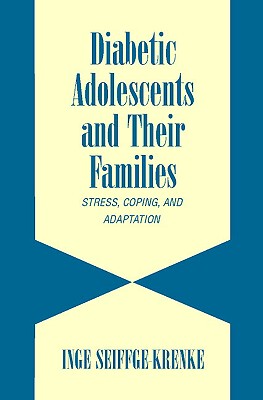 【预售】Diabetic Adolescents and Their Families: Stress