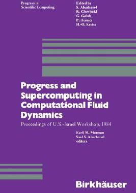 【预售】Progress and Supercomputing in Computional Fluid