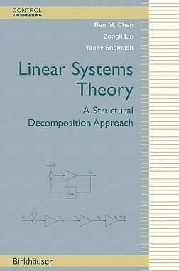 【预售】Linear Systems Theory: A Structural Decomposition