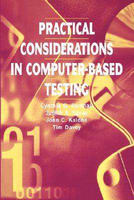 【预售】Practical Considerations in Computer-Based Testing