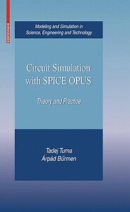 【预售】Circuit Simulation with SPICE OPUS: Theory and