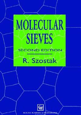 【预售】Molecular Sieves: Principles of Synthesis and