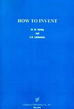 【预售】How to Invent