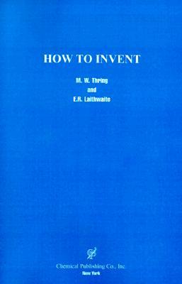 【预售】How to Invent