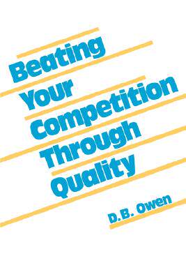 【预售】Beating Your Competition Through Quality