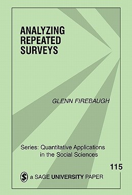 【预售】Analyzing Repeated Surveys