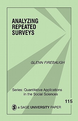 【预售】Analyzing Repeated Surveys