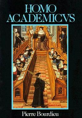 【预售】Homo Academicus