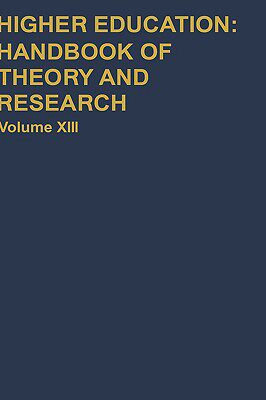 【预售】Higher Education: Handbook of Theory and Research: