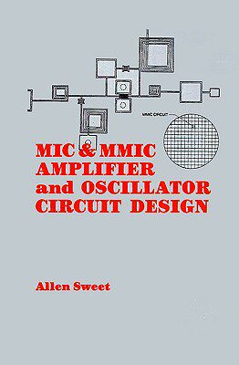 【预售】MIC & MMIC Amplifier and Oscillator Circuit Design