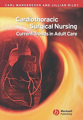 【预售】Cardiothoracic Surgical Nursing