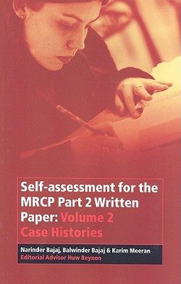 【预售】Self-Assessment For The Mrcp P2 - Written Paper V 2