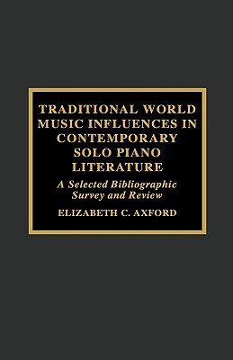 【预售】Traditional World Music Influences in Contemporary