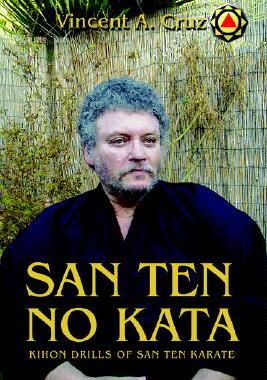 【预售】San Ten No Kata: Kihon Drills of San Ten Karate