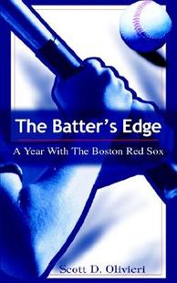 【预售】The Batter's Edge: A Year with the Boston Red Sox