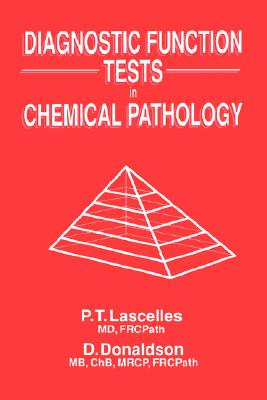【预售】Diagnostic Function Tests in Chemical Pathology